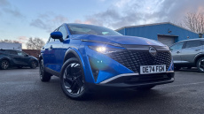 Nissan Qashqai 1.3 DiG-T MH 158 N-Connecta 5dr Xtronic Petrol Hatchback